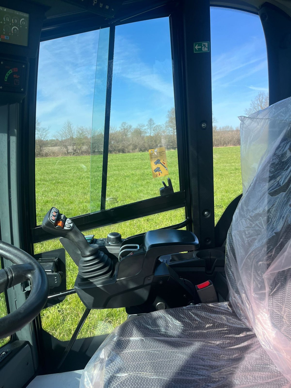 Hoflader typu Weidemann  9580T, Gebrauchtmaschine v Erfde (Obrázek 2)