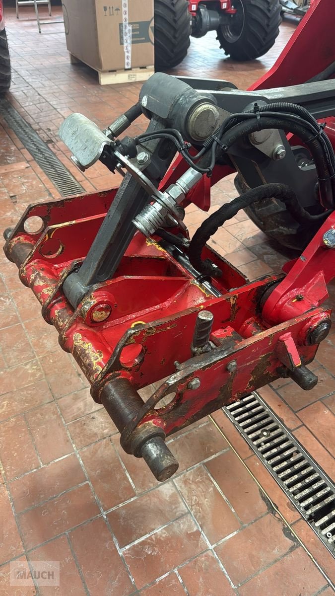 Hoflader za tip Weidemann  Anbau Weidemann HV für 13/17/18/20er Serie PZ, Gebrauchtmaschine u Burgkirchen (Slika 2)