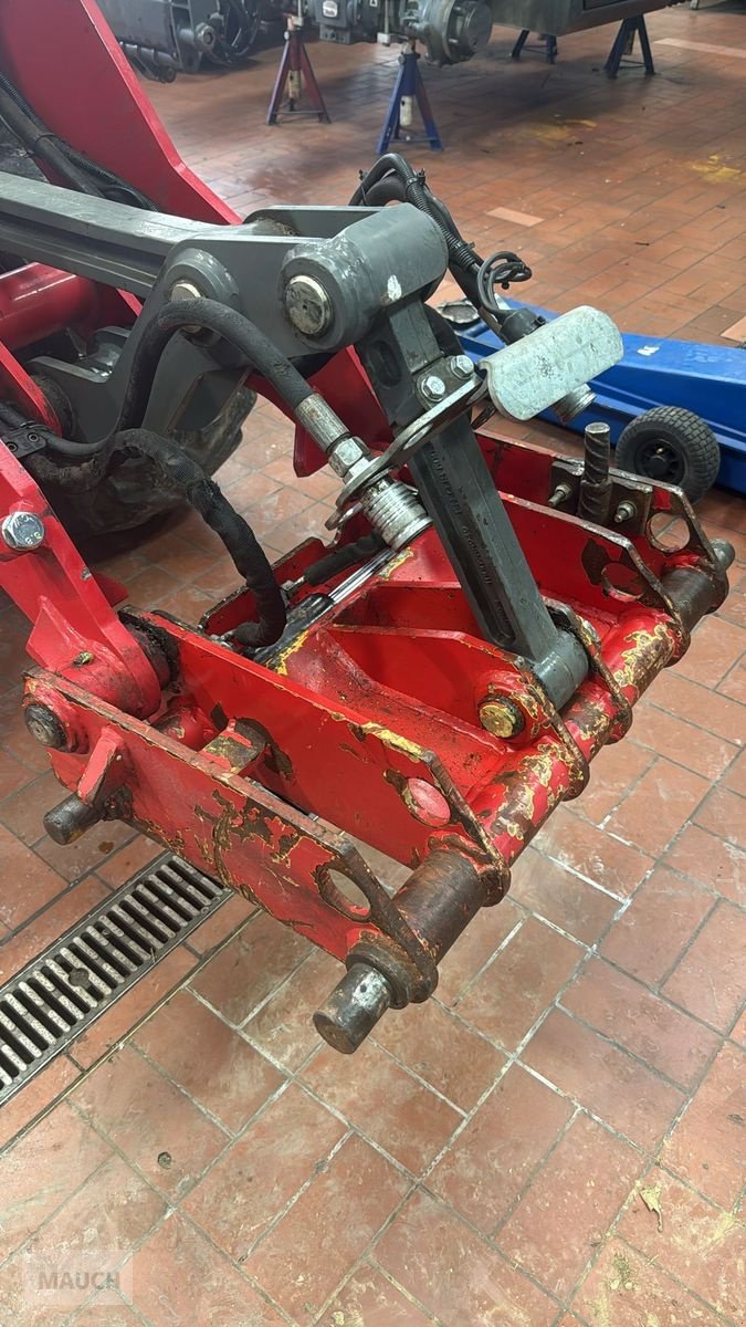 Hoflader za tip Weidemann  Anbau Weidemann HV für 13/17/18/20er Serie PZ, Gebrauchtmaschine u Burgkirchen (Slika 3)