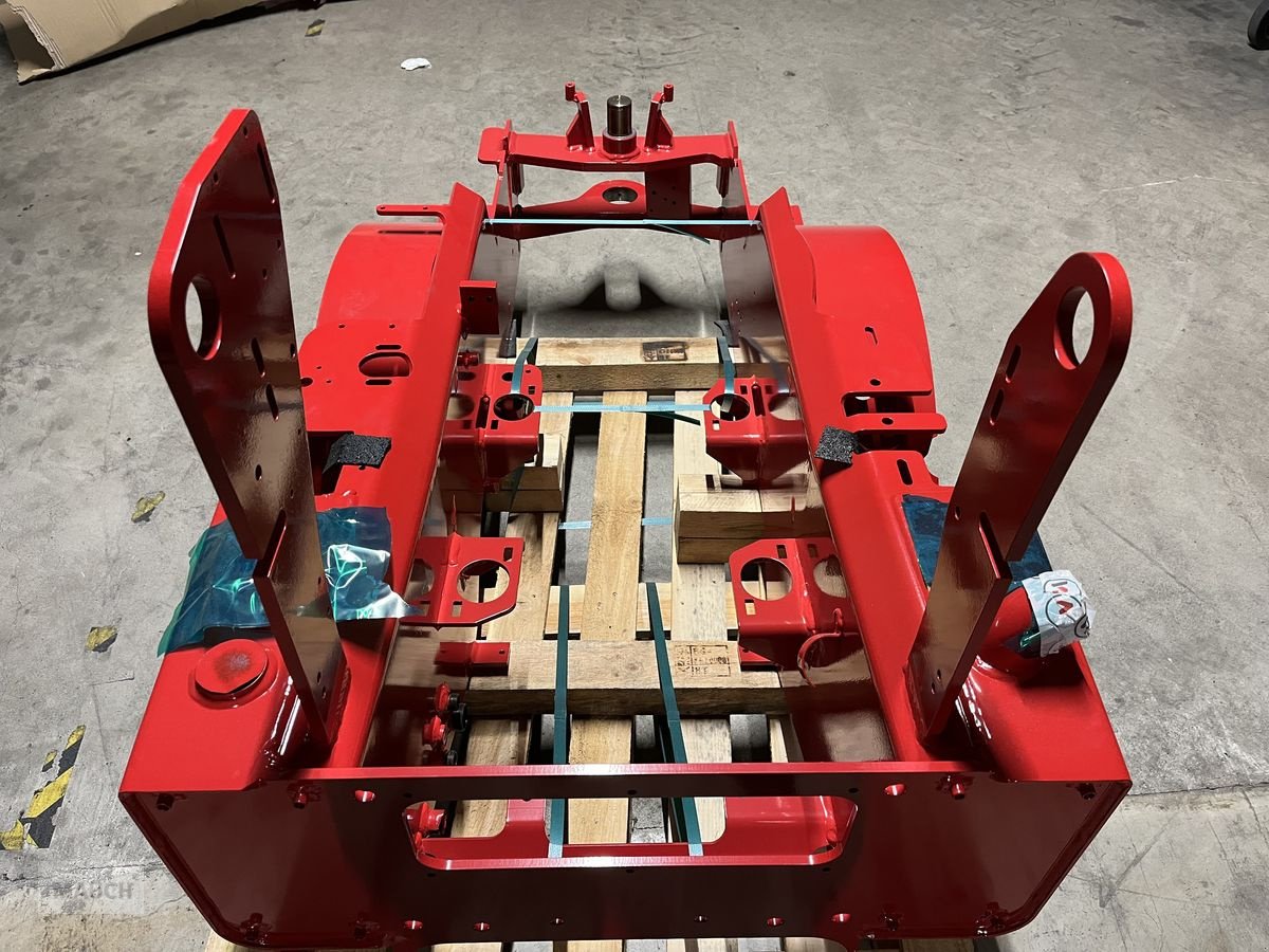 Hoflader des Typs Weidemann  Hinterwagen für 1160er Dieselserie, Neumaschine in Burgkirchen (Bild 9)