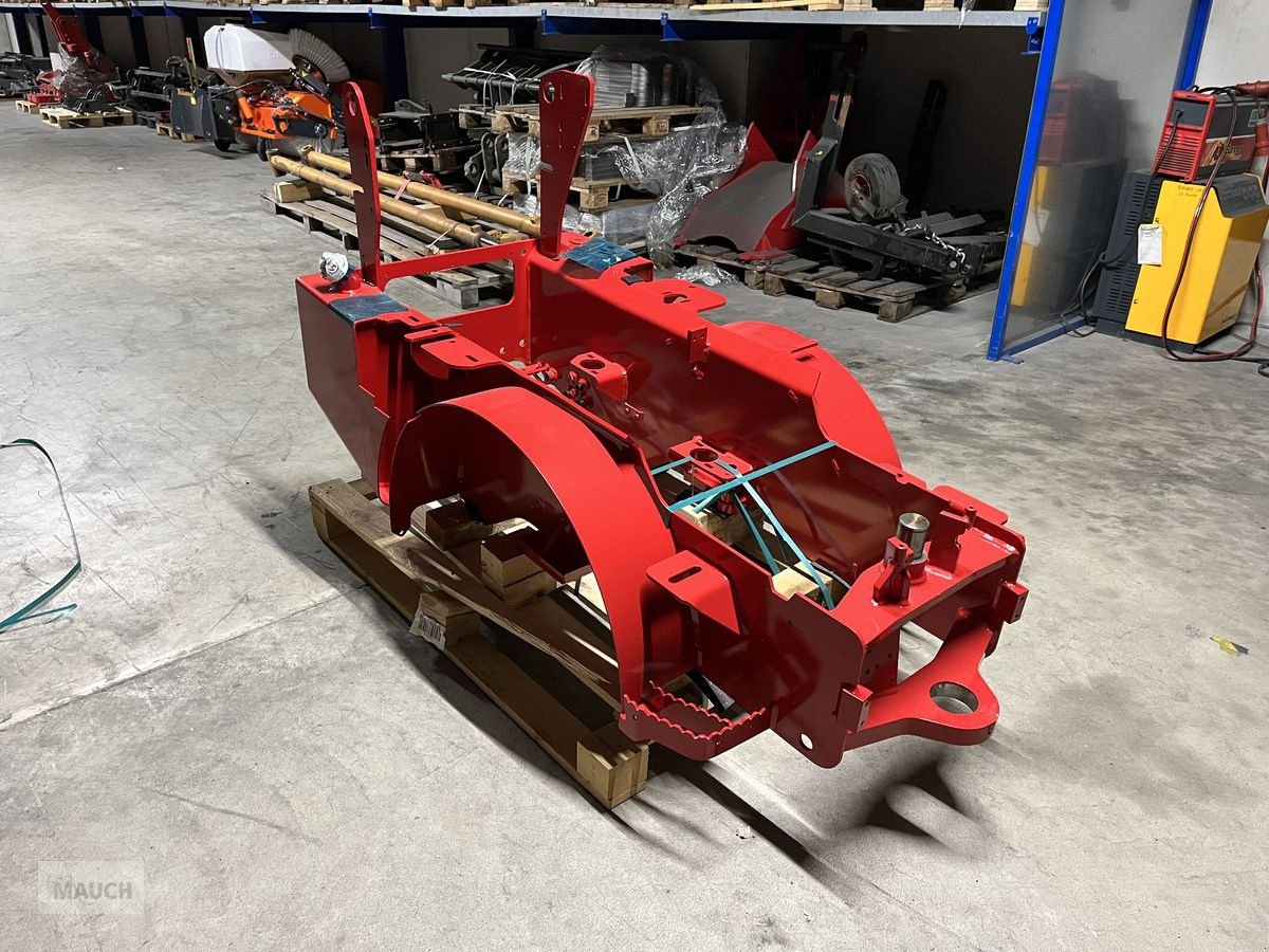 Hoflader des Typs Weidemann  Hinterwagen für 1160er Dieselserie, Neumaschine in Burgkirchen (Bild 1)