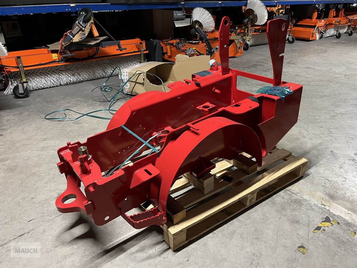 Hoflader des Typs Weidemann  Hinterwagen für 1160er Dieselserie, Neumaschine in Burgkirchen (Bild 7)