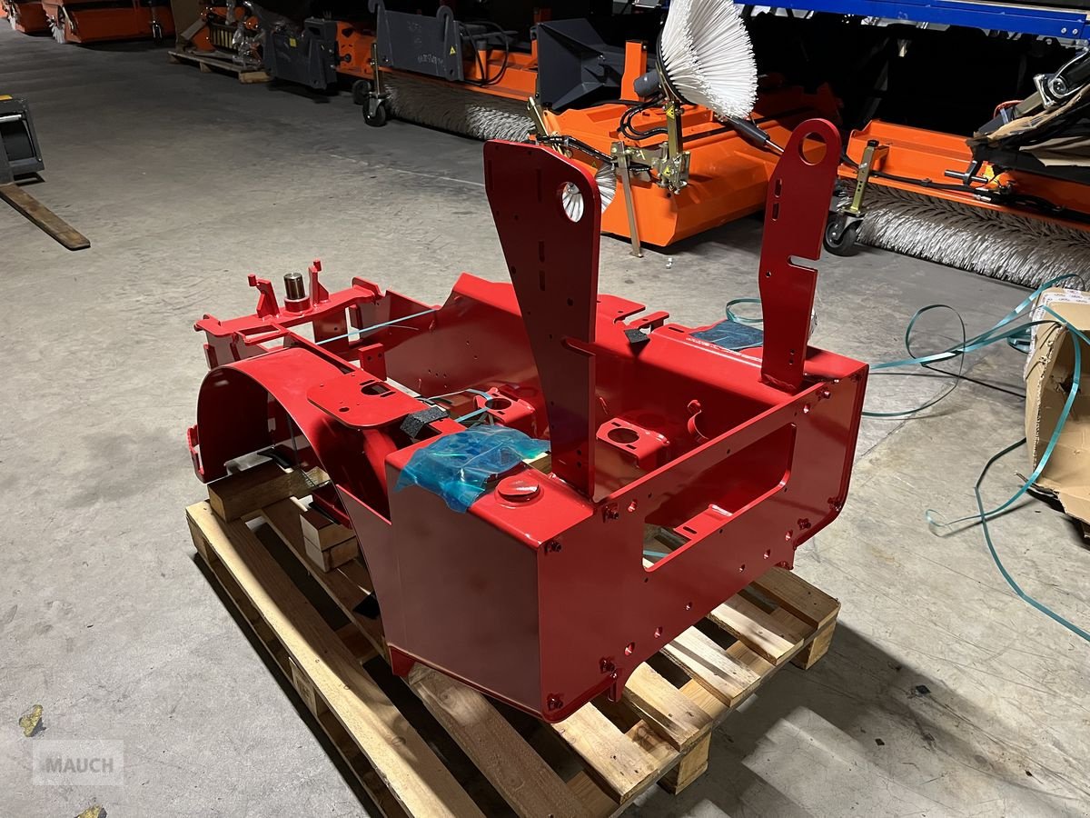 Hoflader des Typs Weidemann  Hinterwagen für 1160er Dieselserie, Neumaschine in Burgkirchen (Bild 4)