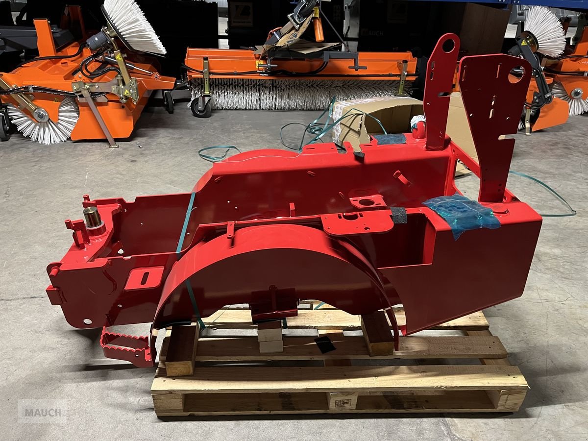 Hoflader des Typs Weidemann  Hinterwagen für 1160er Dieselserie, Neumaschine in Burgkirchen (Bild 5)