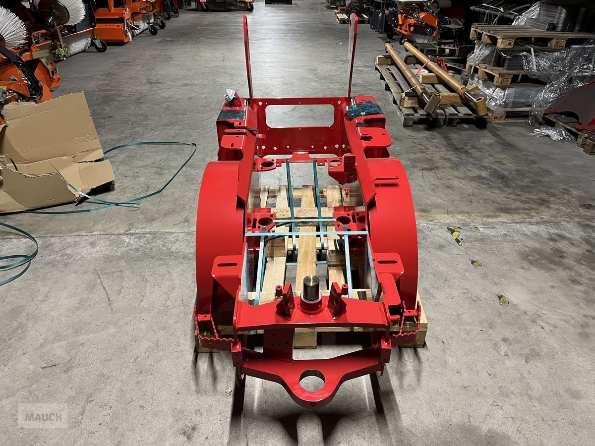 Hoflader des Typs Weidemann  Hinterwagen für 1160er Dieselserie, Neumaschine in Burgkirchen (Bild 2)