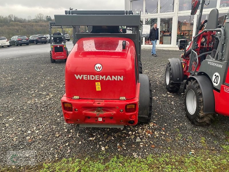 Hoflader typu Weidemann  Hoftrac 1380, Gebrauchtmaschine v Rittersdorf (Obrázek 5)