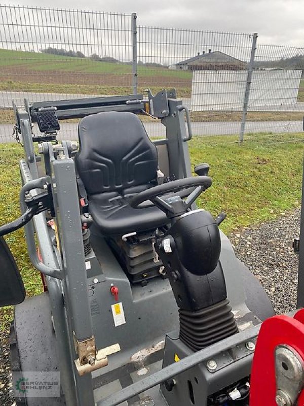 Hoflader typu Weidemann  Hoftrac 1380, Gebrauchtmaschine v Rittersdorf (Obrázek 3)