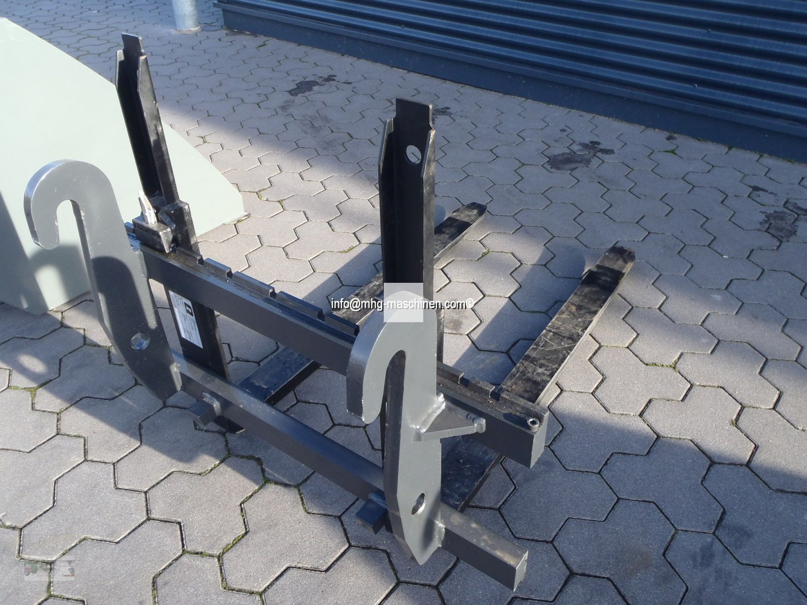 Hoflader za tip Weidemann  Hoftrac 1390, Gebrauchtmaschine u Gescher (Slika 12)