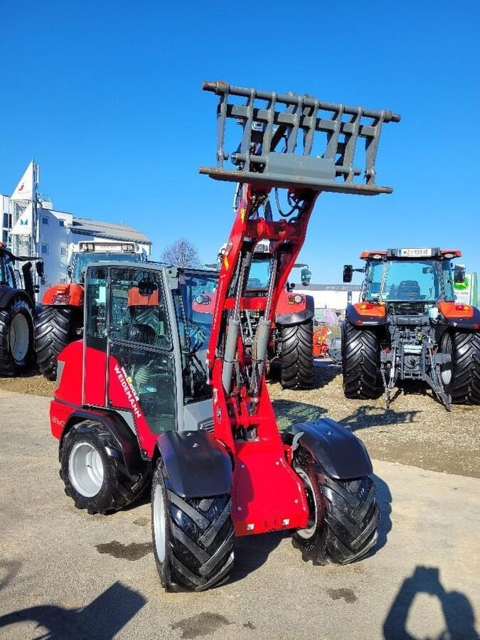 Hoflader des Typs Weidemann  HT 1260 LP, Gebrauchtmaschine in Birkfeld (Bild 2)