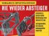 Hoflader des Typs Weidemann  Hydraulikquick / Easycoupler System, Neumaschine in Burgkirchen (Bild 1)