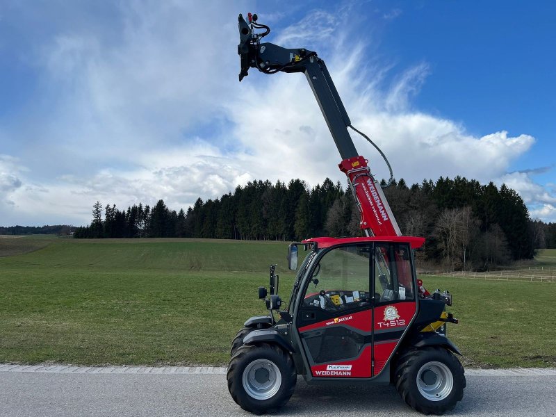 Hoflader vrste Weidemann  T 4512, Neumaschine v NATTERNBACH (Slika 1)