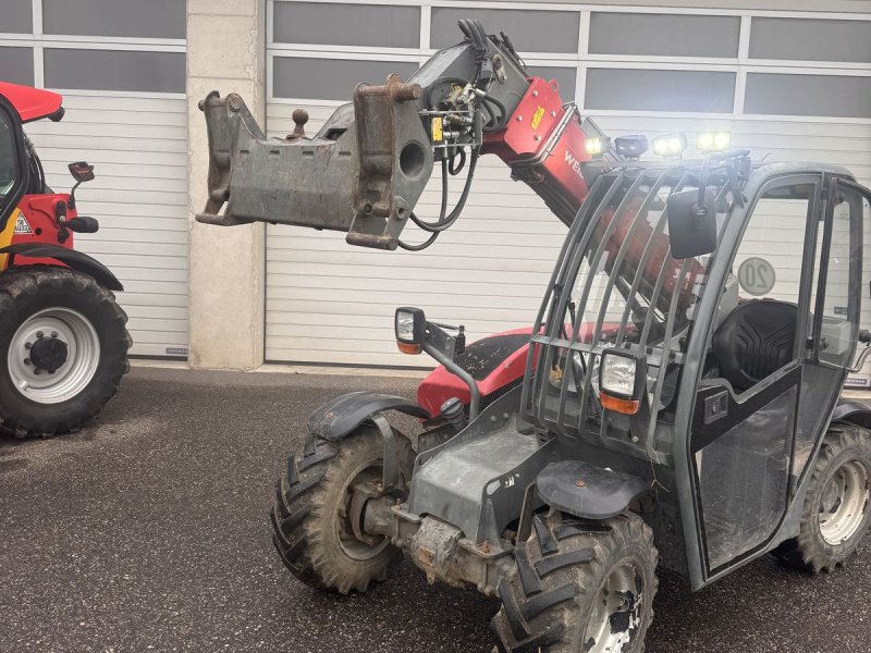 Hoflader des Typs Weidemann  T 4512, Gebrauchtmaschine in Traberg (Bild 1)