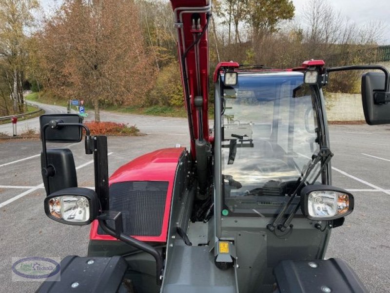 Hoflader of the type Weidemann  T 4512, Vorführmaschine in Münzkirchen (Picture 4)