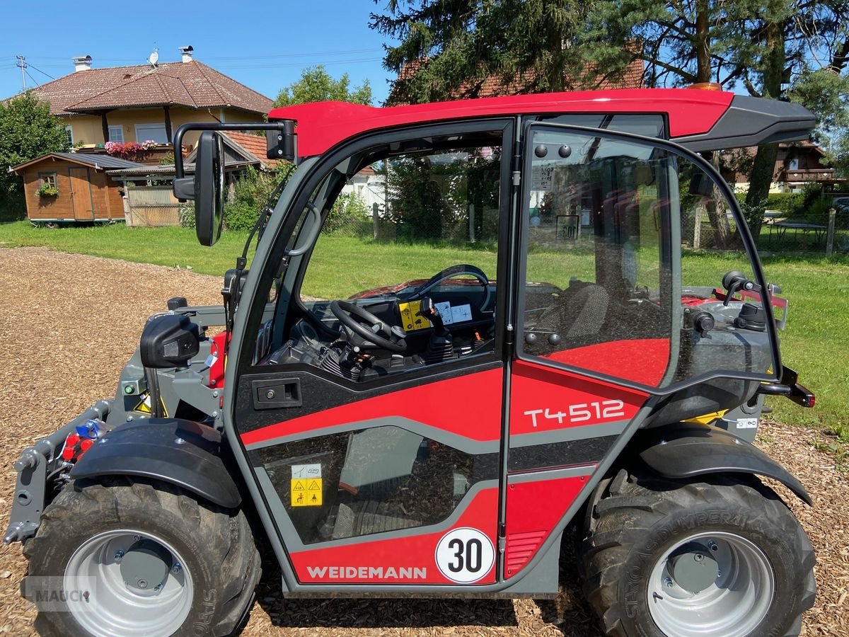 Hoflader tip Weidemann  T4512 Kompaktteleskoplader, Neumaschine in Burgkirchen (Poză 25)