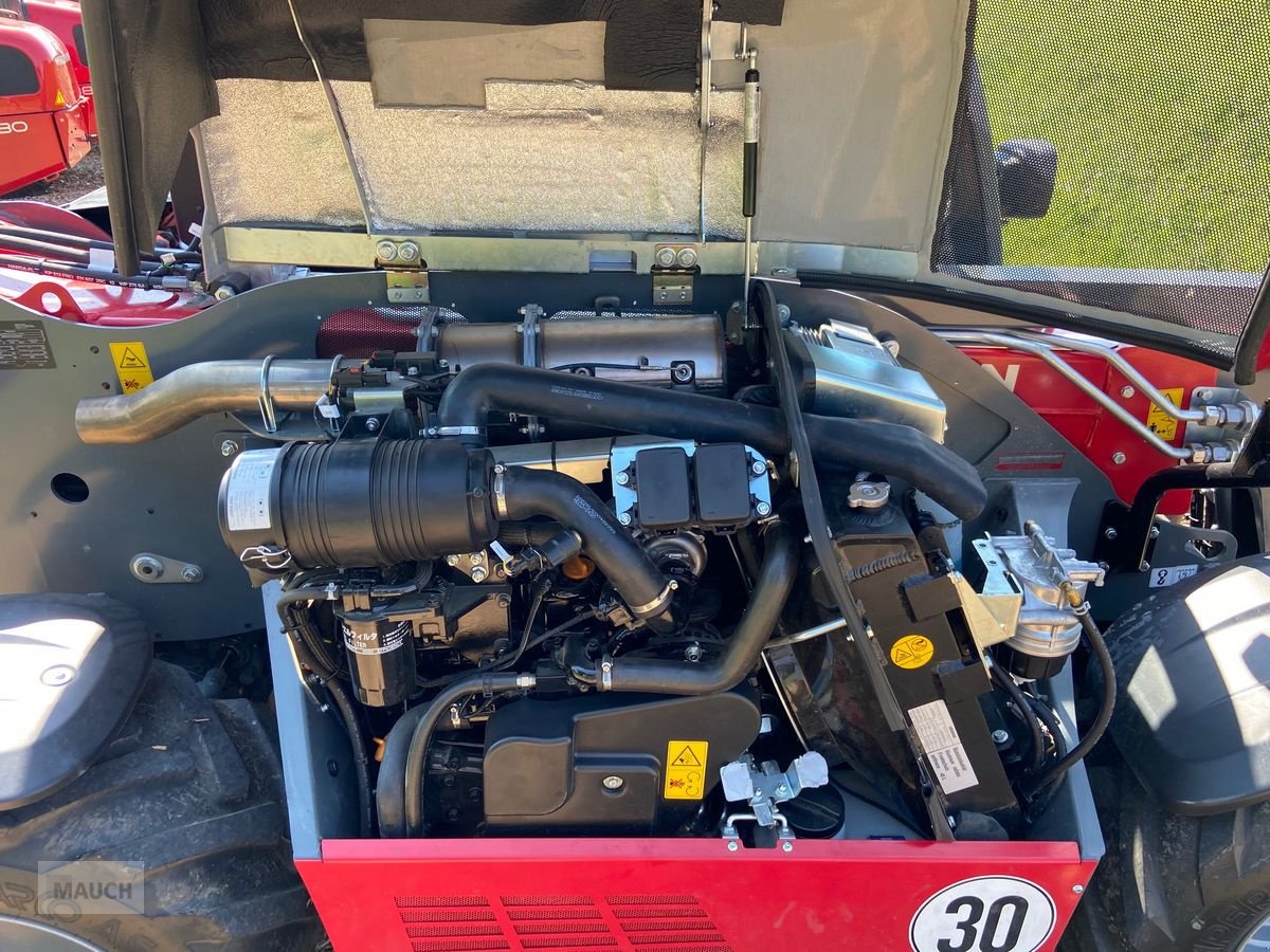 Hoflader a típus Weidemann  T4512 Teleskoplader, Neumaschine ekkor: Burgkirchen (Kép 20)