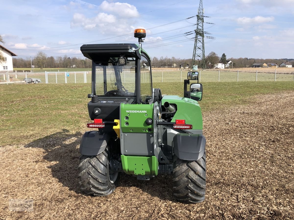 Hoflader a típus Weidemann  T4512 Teleskoplader, Neumaschine ekkor: Burgkirchen (Kép 14)