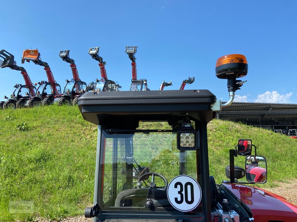 Hoflader typu Weidemann  T4512 Teleskoplader, Neumaschine v Burgkirchen (Obrázek 12)