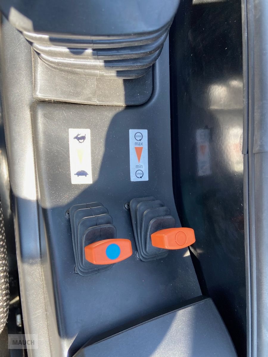 Hoflader typu Weidemann  T4512 Teleskoplader, Neumaschine v Burgkirchen (Obrázek 15)