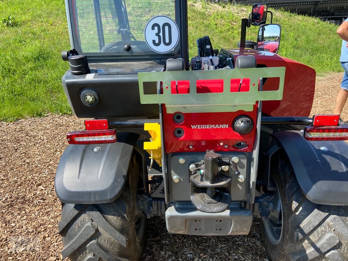 Hoflader a típus Weidemann  T4512, Neumaschine ekkor: Burgkirchen (Kép 7)