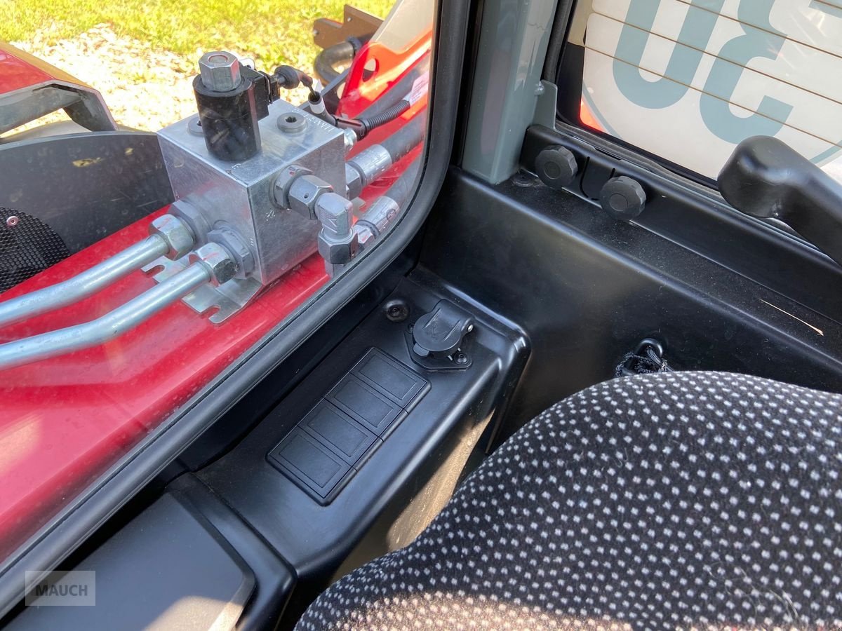 Hoflader a típus Weidemann  T4512, Neumaschine ekkor: Burgkirchen (Kép 9)