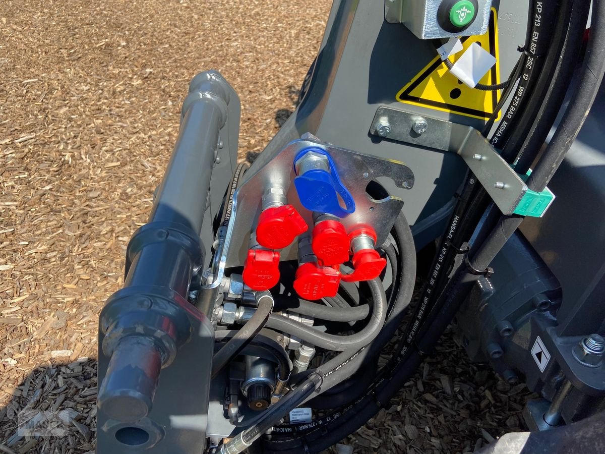 Hoflader a típus Weidemann  T4512, Neumaschine ekkor: Burgkirchen (Kép 12)