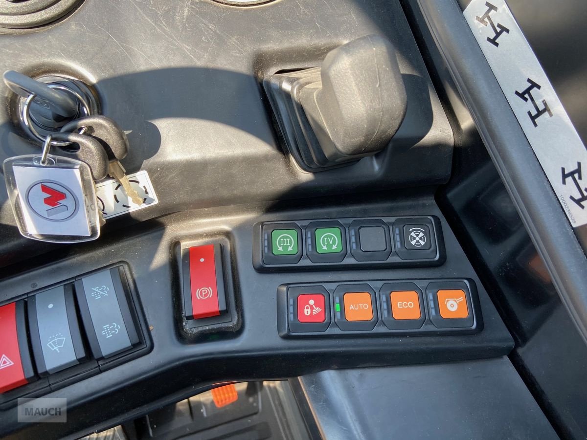 Hoflader a típus Weidemann  T4512, Neumaschine ekkor: Burgkirchen (Kép 21)