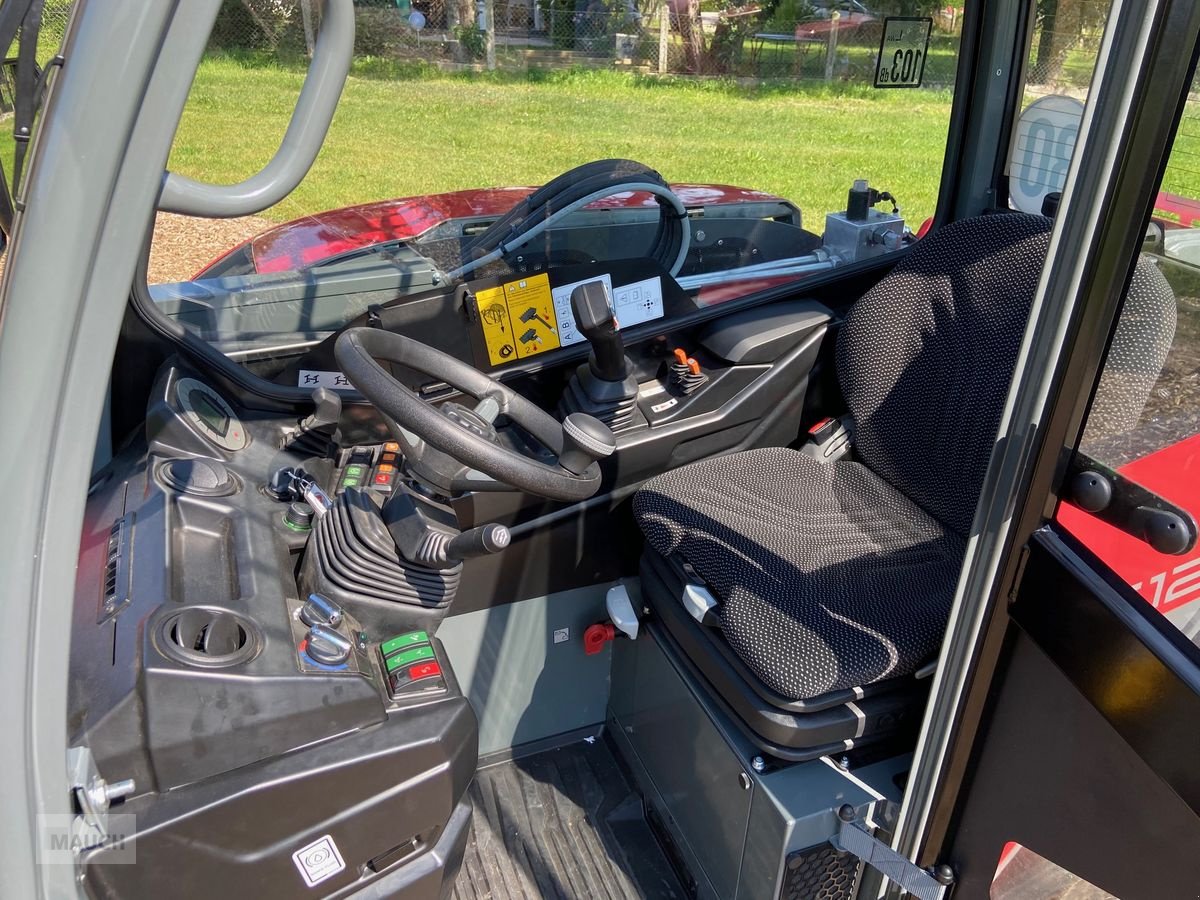 Hoflader a típus Weidemann  T4512, Neumaschine ekkor: Burgkirchen (Kép 17)