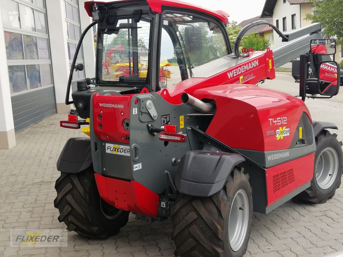 Hoflader typu Weidemann  T4512, Neumaschine w Pattigham (Zdjęcie 3)