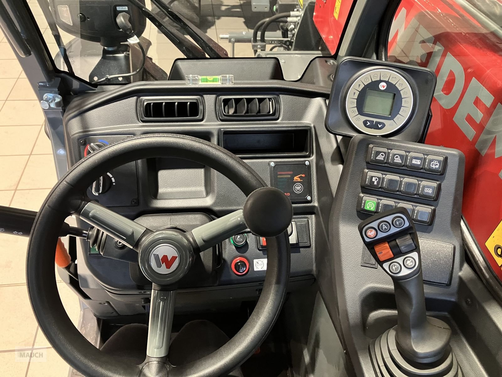 Hoflader des Typs Weidemann  T6025 Teleskoplader NEUHEIT, Neumaschine in Burgkirchen (Bild 3)