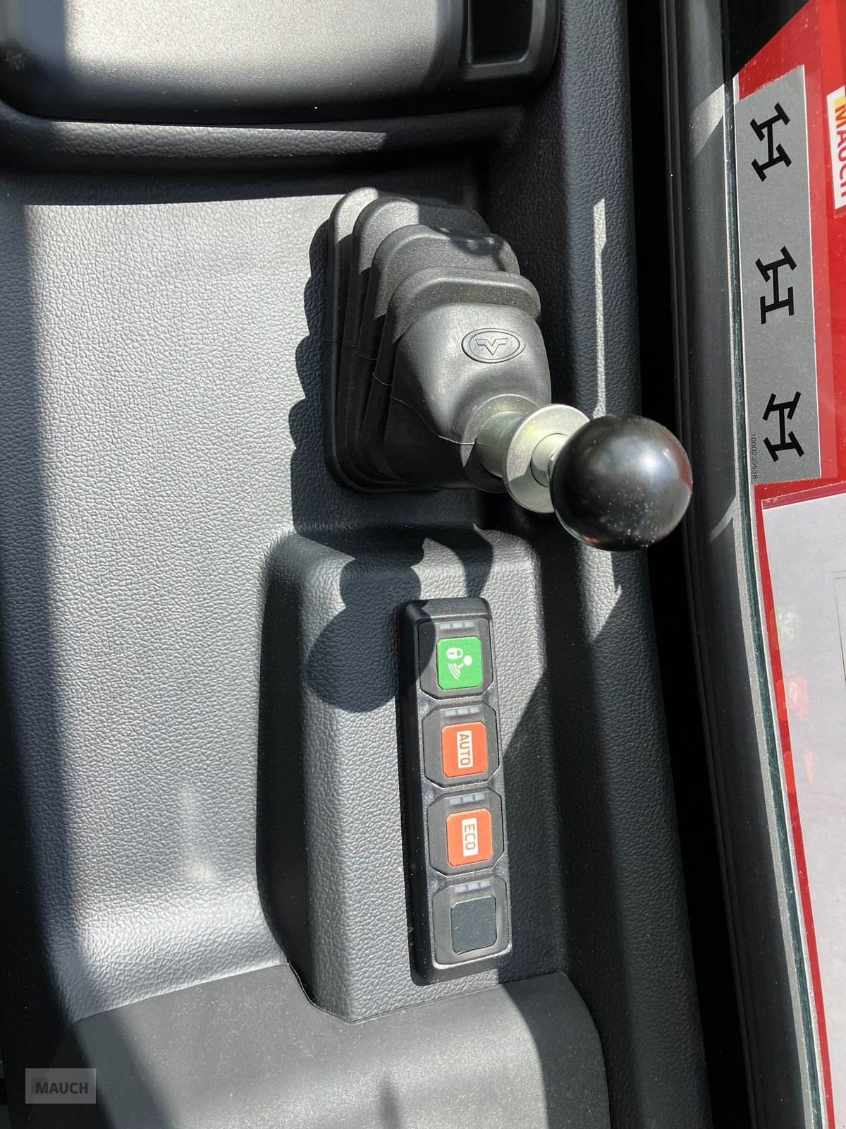 Hoflader tip Weidemann  T6025 Teleskoplader NEUHEIT, Neumaschine in Burgkirchen (Poză 11)