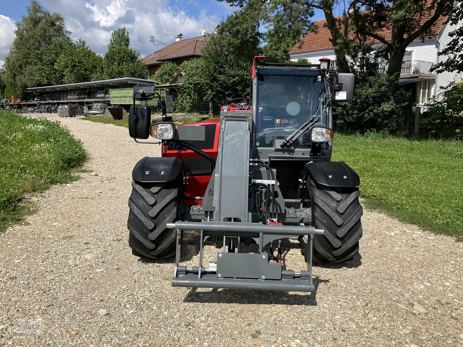 Hoflader tip Weidemann  T6025 Teleskoplader NEUHEIT, Neumaschine in Burgkirchen (Poză 12)