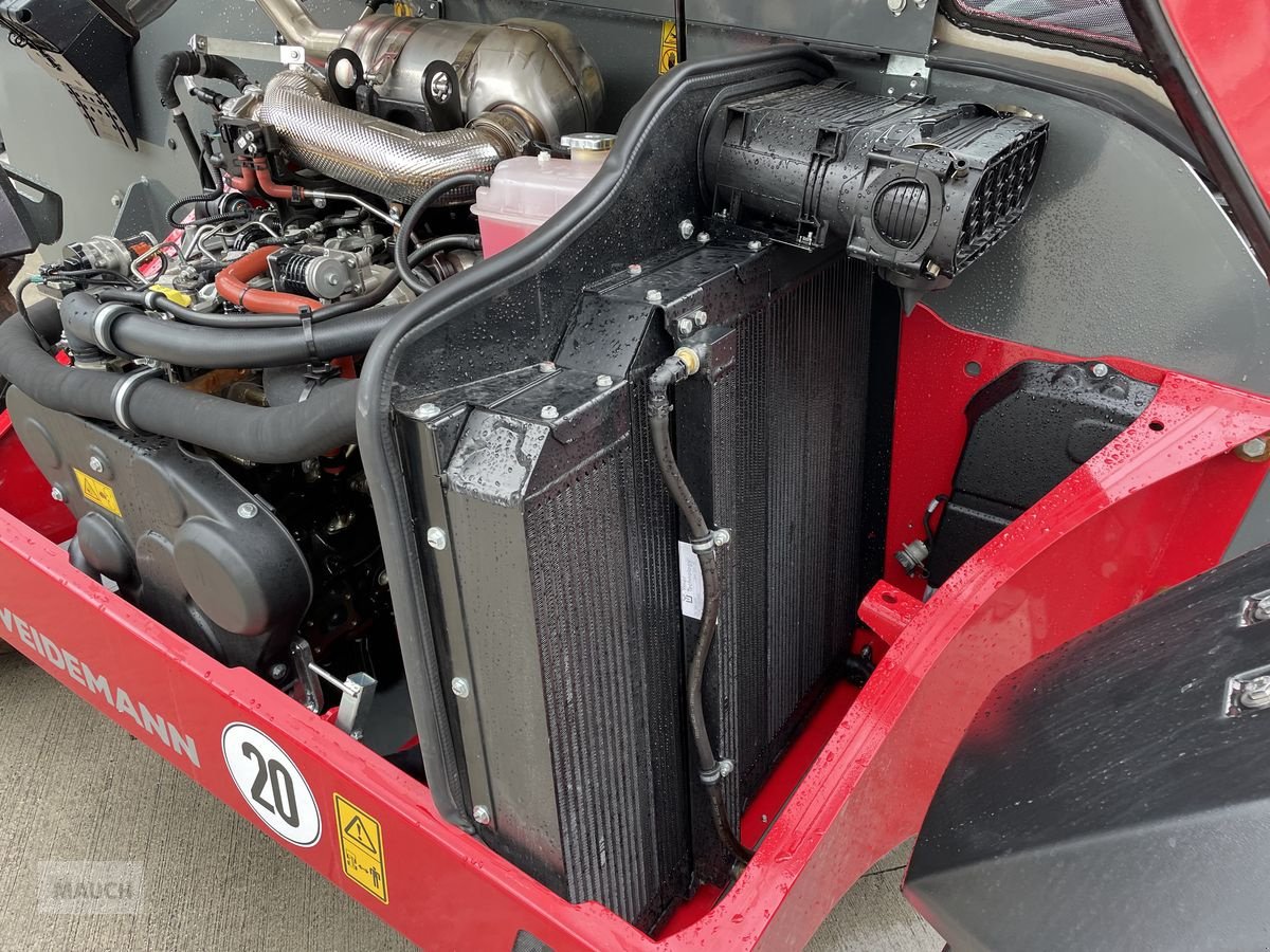 Hoflader tip Weidemann  T7042 Teleskoplader, Neumaschine in Burgkirchen (Poză 7)