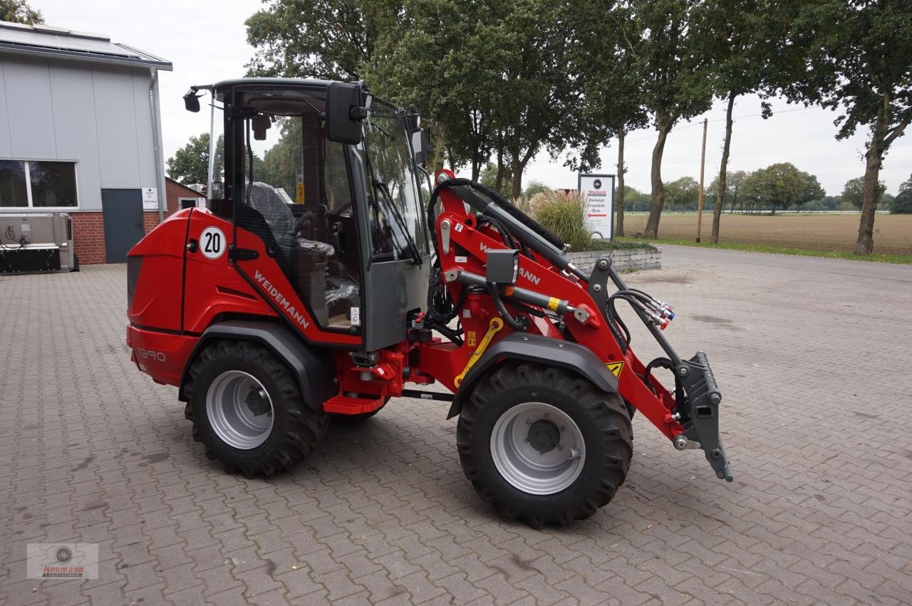 Hoflader of the type Weidemann  WEIDEMANN 1390, Neumaschine in Barßel (Picture 2)