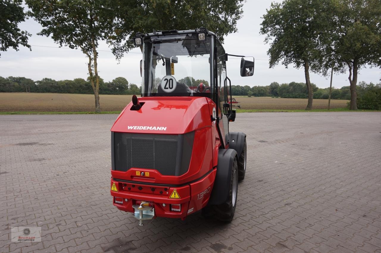 Hoflader of the type Weidemann  WEIDEMANN 1390, Neumaschine in Barßel (Picture 3)