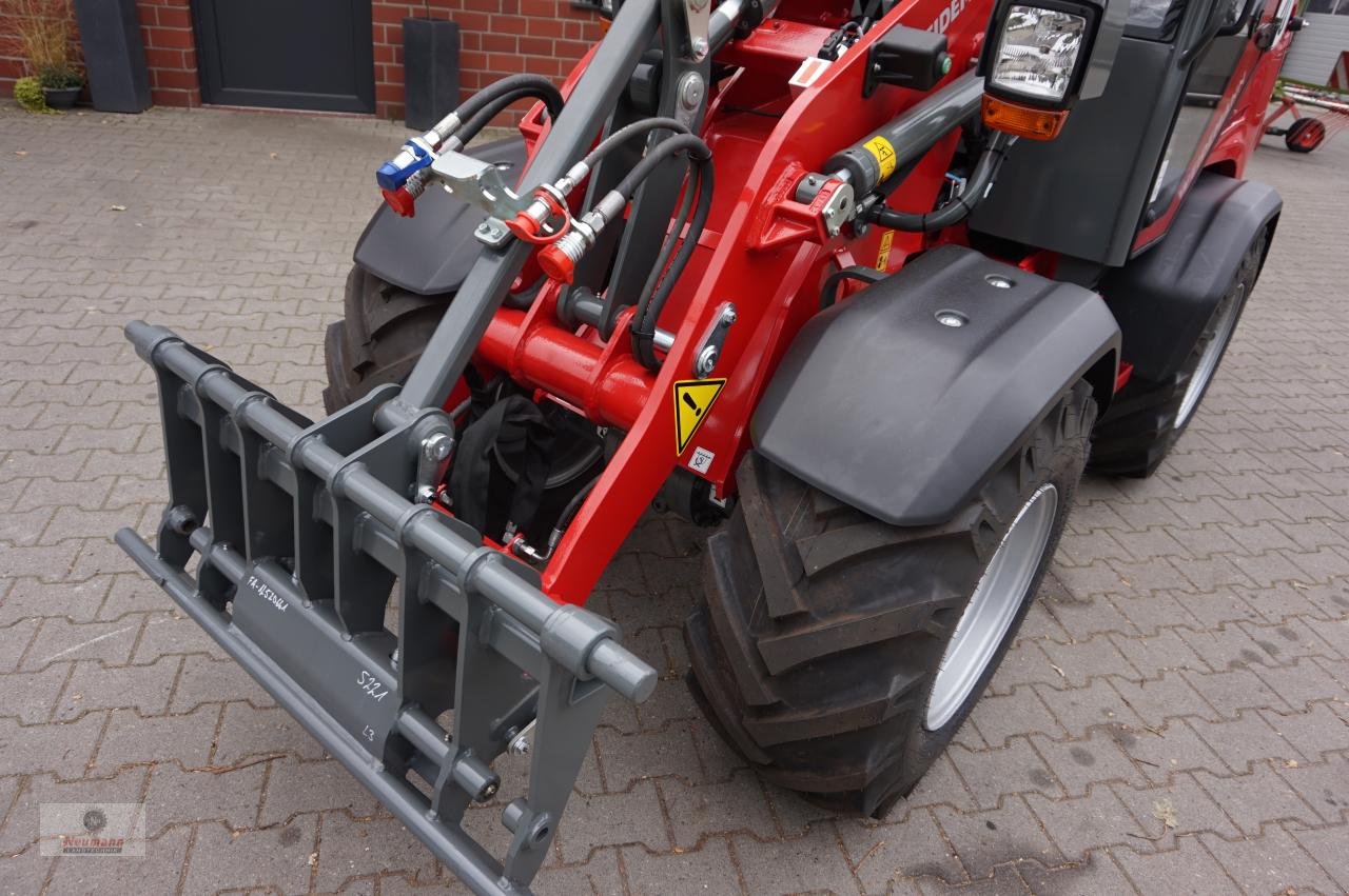 Hoflader of the type Weidemann  WEIDEMANN 1390, Neumaschine in Barßel (Picture 4)