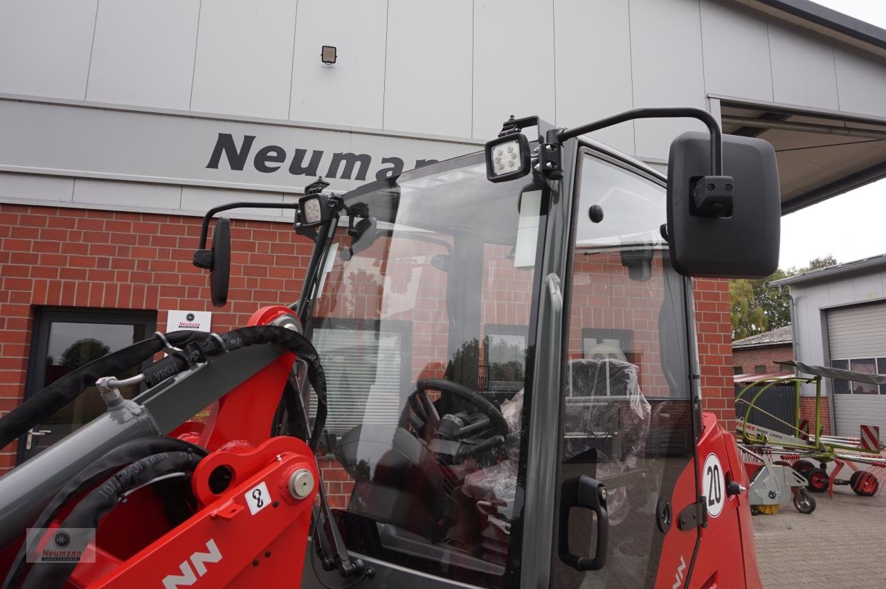 Hoflader of the type Weidemann  WEIDEMANN 1390, Neumaschine in Barßel (Picture 5)