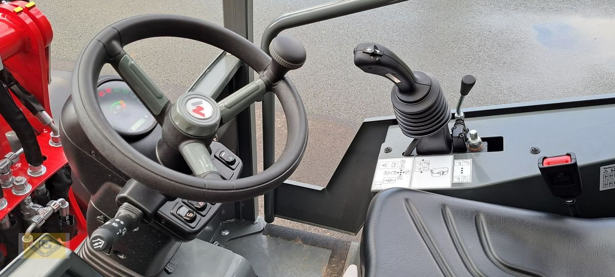 Hoflader za tip Weidemann  Weidmann 1260 LP, Neumaschine u Beelen (Slika 4)