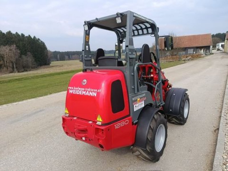 Hoflader типа Weidemann  WM 1280, Vorführmaschine в NATTERNBACH (Фотография 7)