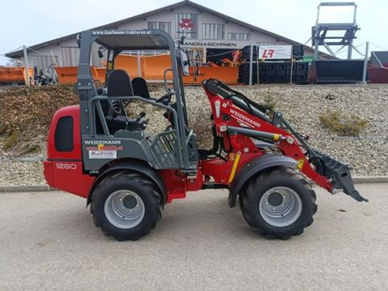 Hoflader типа Weidemann  WM 1280, Vorführmaschine в NATTERNBACH (Фотография 8)