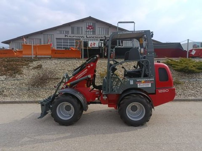 Hoflader типа Weidemann  WM 1280, Vorführmaschine в NATTERNBACH (Фотография 6)