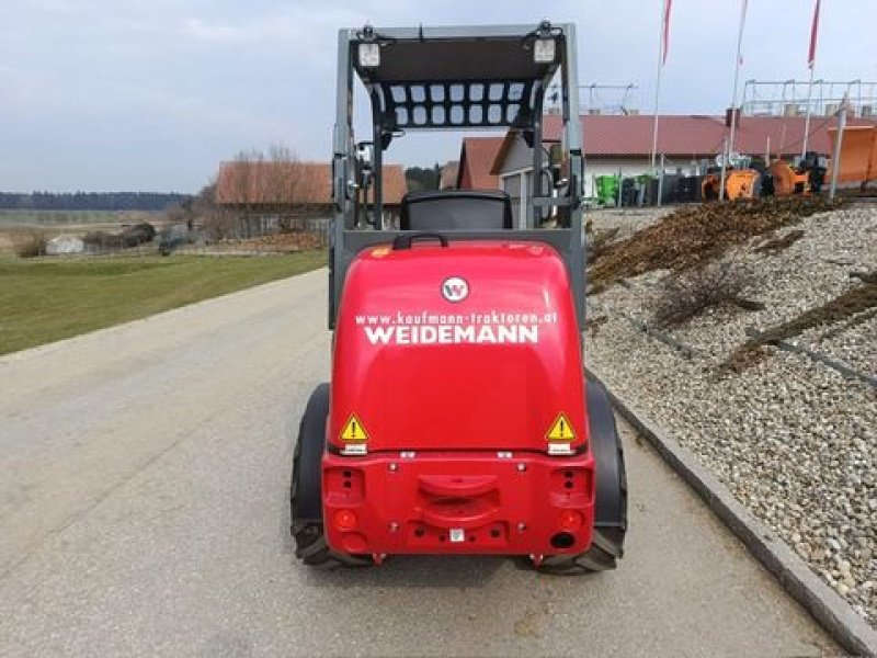 Hoflader типа Weidemann  WM 1280, Vorführmaschine в NATTERNBACH (Фотография 2)