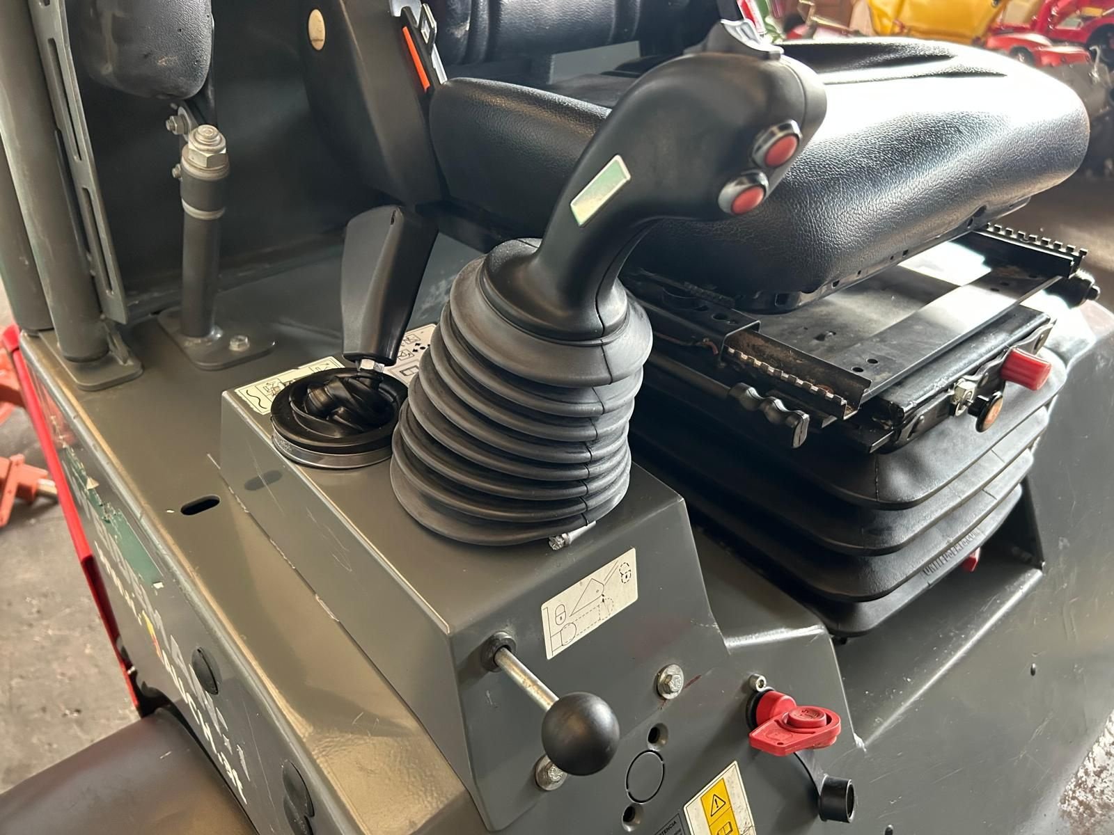 Hoflader от тип Weidemann  WM 1380, Gebrauchtmaschine в Kirchdorf (Снимка 14)