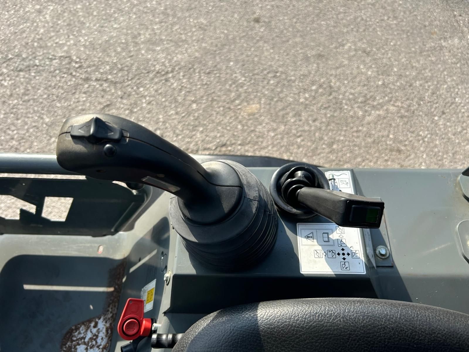 Hoflader от тип Weidemann  WM 1380, Gebrauchtmaschine в Kirchdorf (Снимка 15)