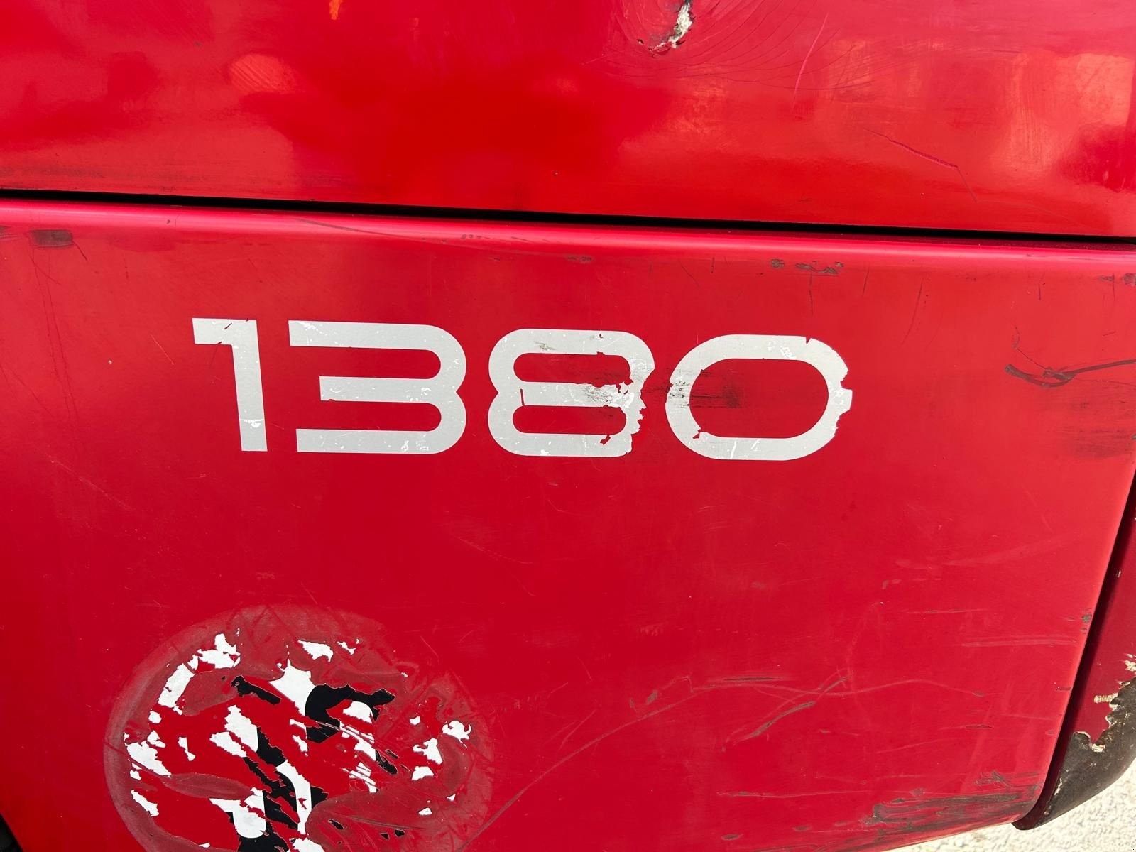 Hoflader от тип Weidemann  WM 1380, Gebrauchtmaschine в Kirchdorf (Снимка 20)