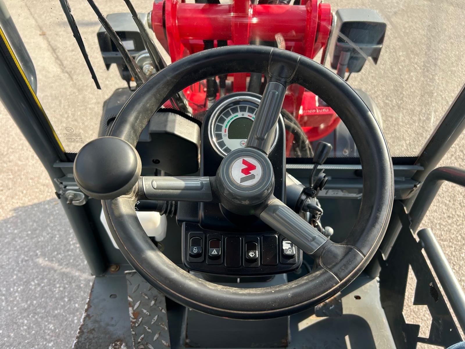 Hoflader от тип Weidemann  WM 1380, Gebrauchtmaschine в Kirchdorf (Снимка 13)