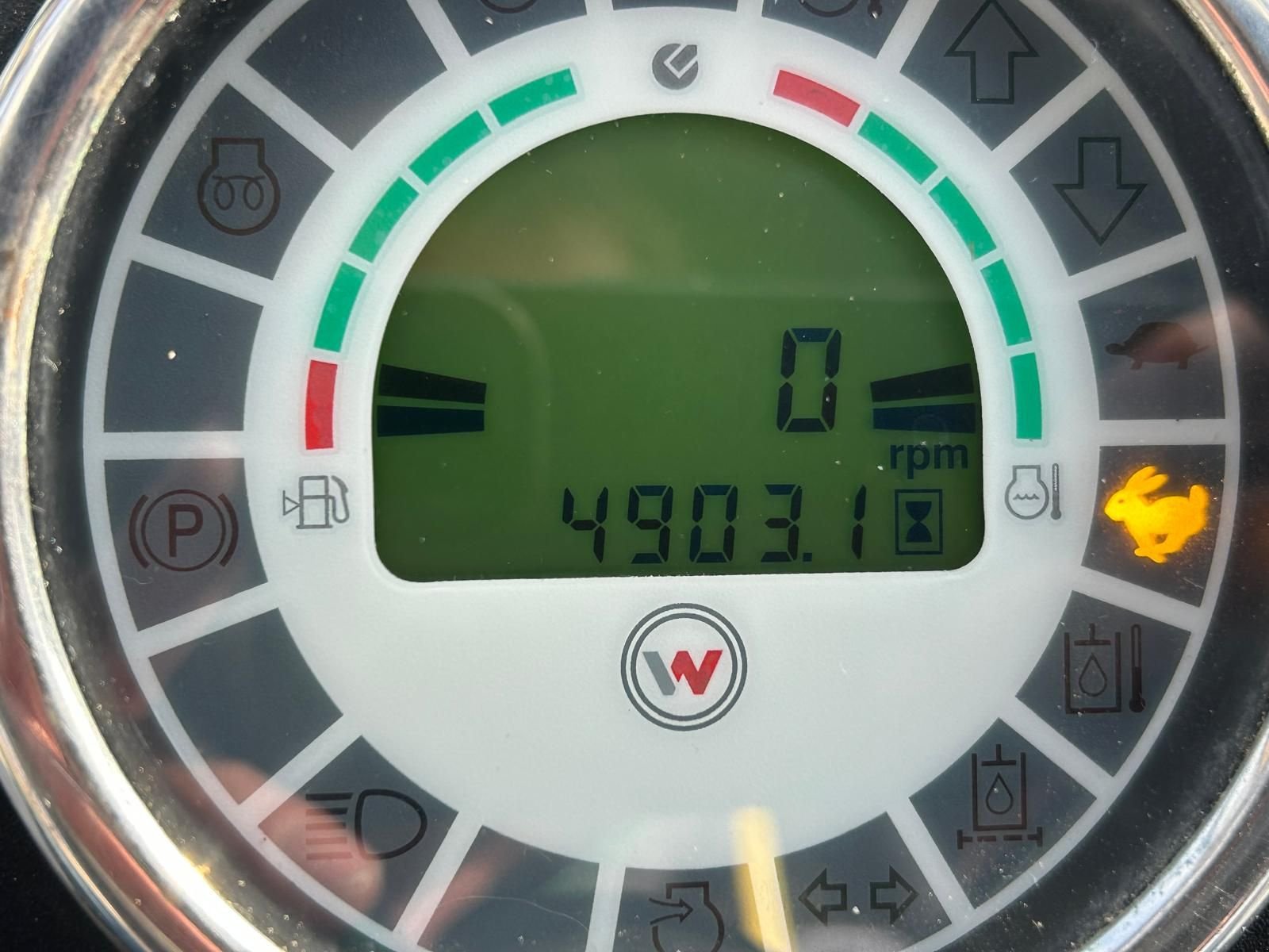 Hoflader от тип Weidemann  WM 1380, Gebrauchtmaschine в Kirchdorf (Снимка 16)