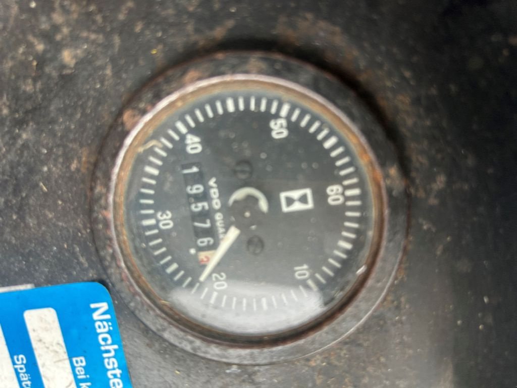 Hoflader typu Zettelmeyer ZL601B, Gebrauchtmaschine v Noerdange (Obrázek 5)