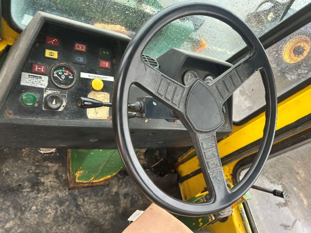 Hoflader typu Zettelmeyer ZL601B, Gebrauchtmaschine v Noerdange (Obrázek 4)