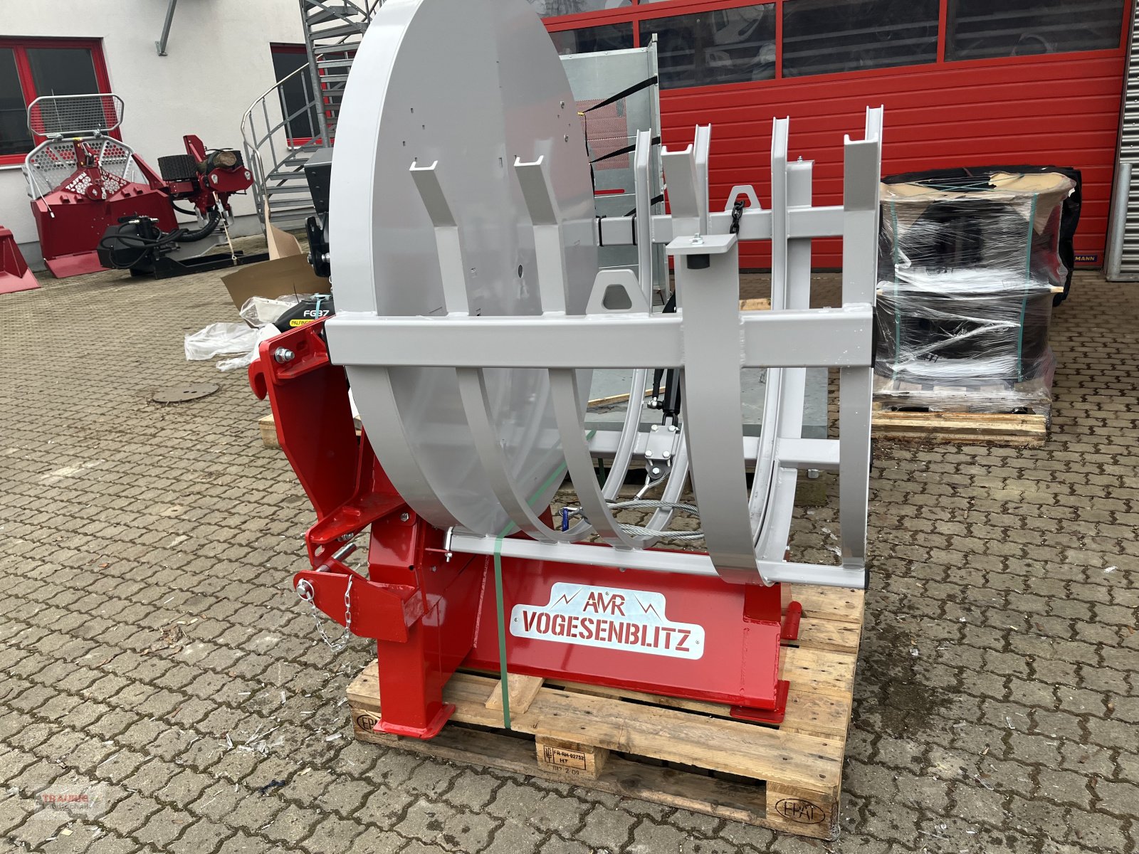 Holzbündelgerät του τύπου AMR Bündelgerät Profi-Line FAG101141, Neumaschine σε Mainburg/Wambach (Φωτογραφία 2)