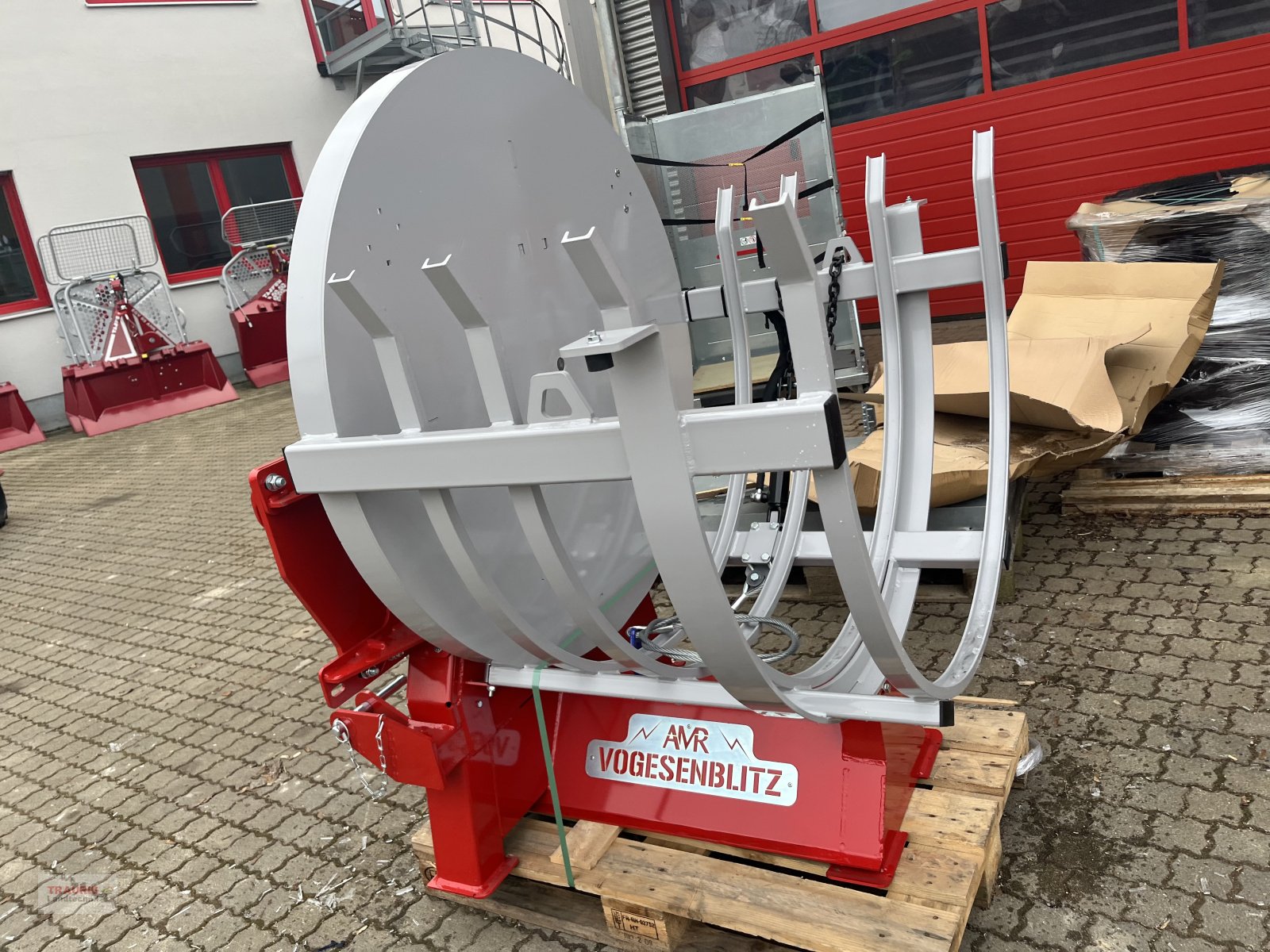 Holzbündelgerät του τύπου AMR Bündelgerät Profi-Line FAG101141, Neumaschine σε Mainburg/Wambach (Φωτογραφία 3)